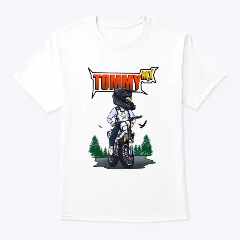 Tommy Mx Merchandise 