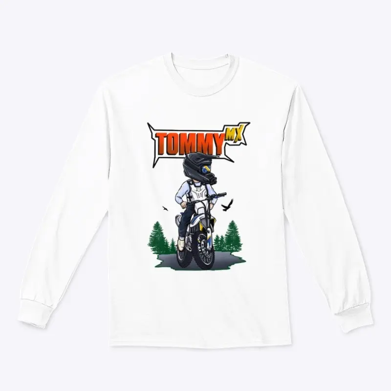 Tommy Mx Merchandise 